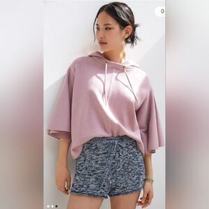 Maeve Hooded Poncho Sweater | Women’s Small